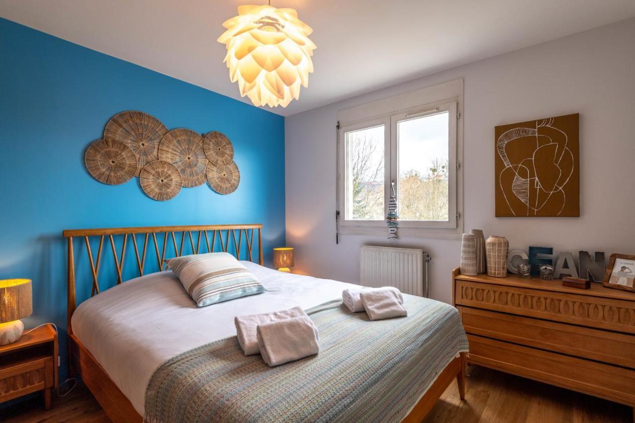 Appartement Florentine Furnished Flat à Annecy Extérieur photo